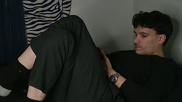 JackDesFeux online show from 21, 4, 2026