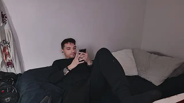 JackDesFeux online show from 21, 2, 2025