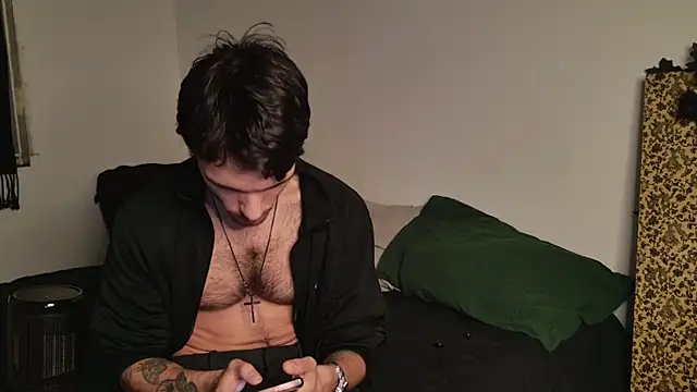 JackDesFeux online show from 2, 12, 2025