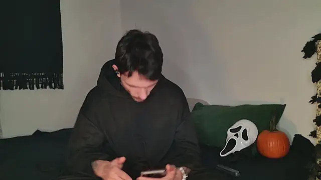 JackDesFeux online show from 28, 10, 2025