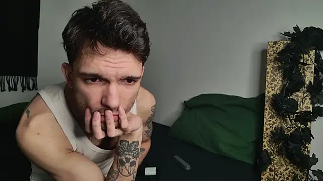 JackDesFeux online show from 4, 3, 2026