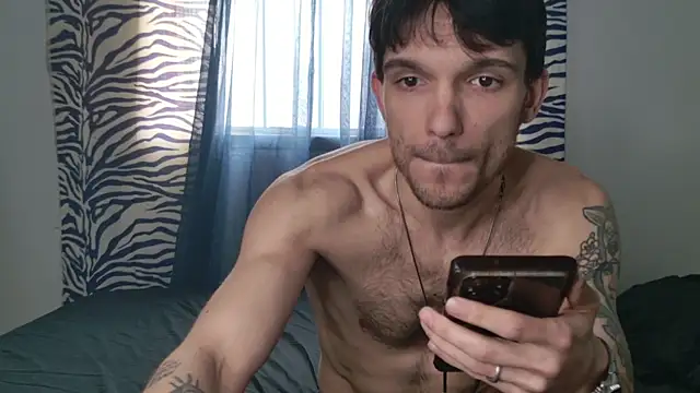 JackDesFeux online show from 15, 4, 2026