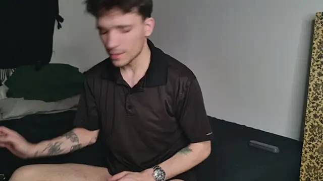 JackDesFeux online show from 10, 3, 2026