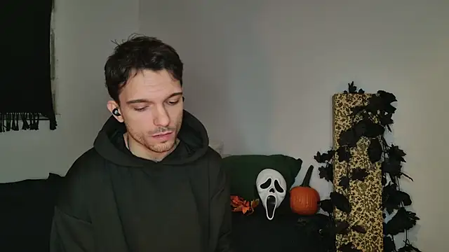 JackDesFeux online show from 31, 10, 2025