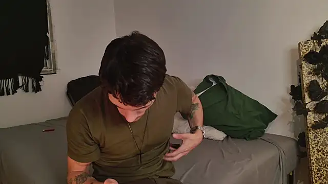 JackDesFeux online show from 19, 11, 2025