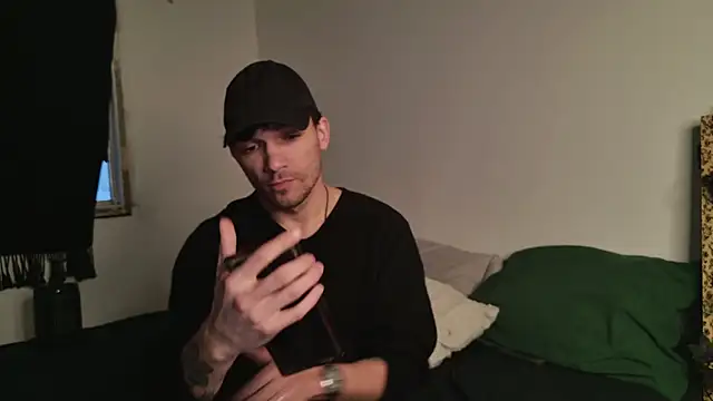 JackDesFeux online show from 5, 1, 2026