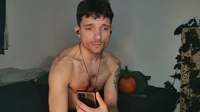 JackDesFeux online show from 14, 10, 2025