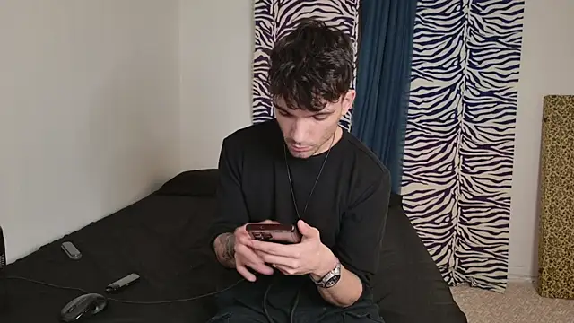 Snapshot of JackDesFeux chatting on 14, 5, 2026 JackDesFeux online show from 14, 5, 2026