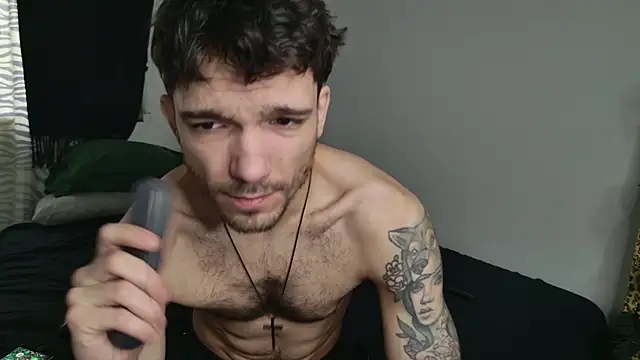 JackDesFeux online show from 7, 3, 2026