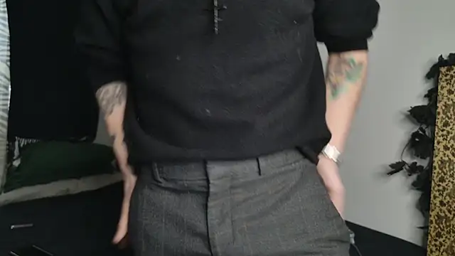 JackDesFeux online show from 11, 3, 2026