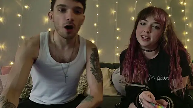 JackDesFeux online show from 21, 3, 2026