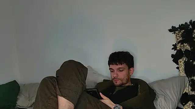 JackDesFeux online show from 14, 11, 2025