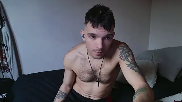 JackDesFeux online show from 26, 2, 2025