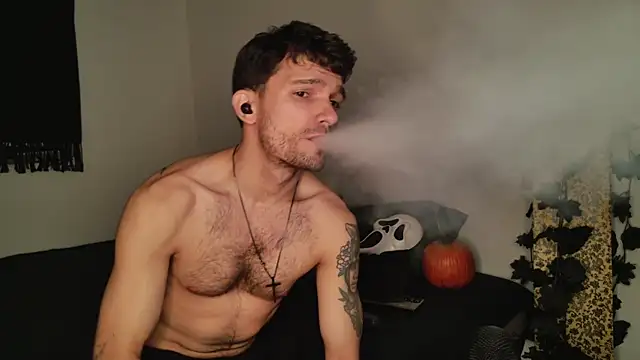 JackDesFeux online show from 27, 10, 2025