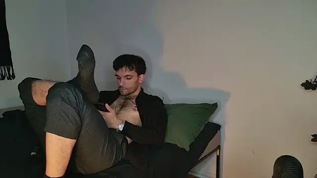 JackDesFeux online show from 7, 11, 2025