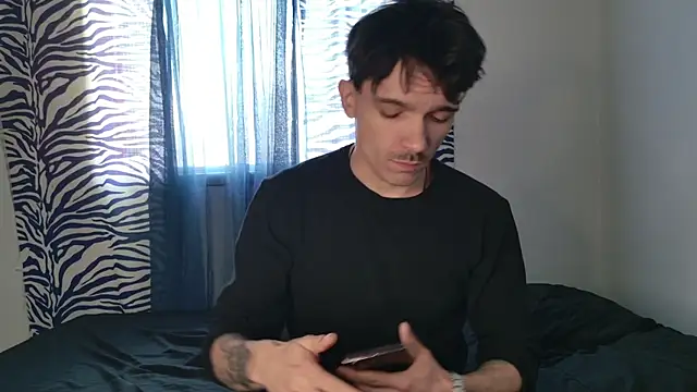 JackDesFeux online show from 21, 4, 2026