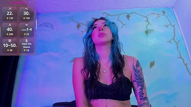 SaturnooStonee online show from 5, 11, 2025