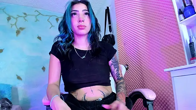 SaturnooStonee online show from 16, 6, 2026