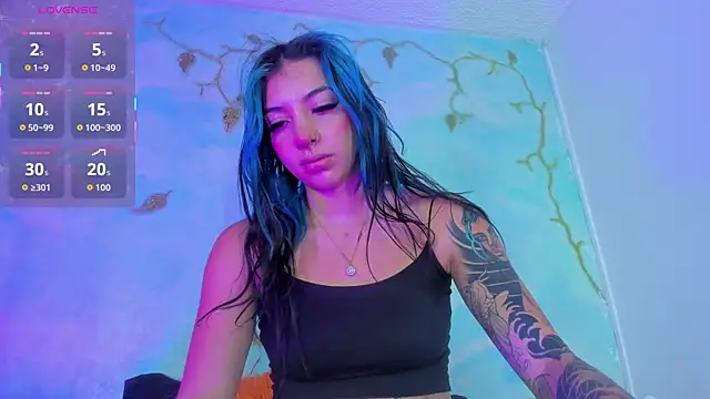 SaturnooStonee online show from 14, 10, 2025