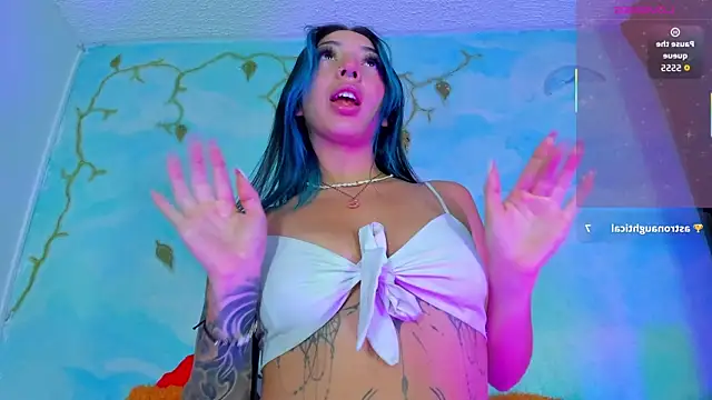 SaturnooStonee online show from 13, 1, 2026