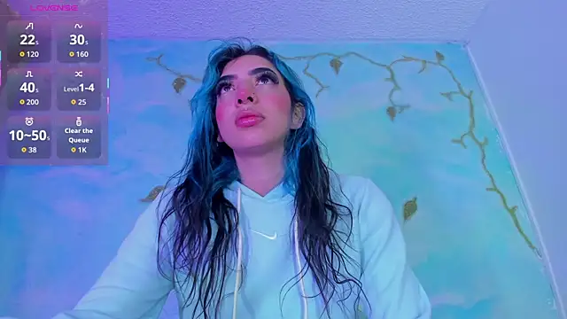 SaturnooStonee online show from 23, 10, 2025