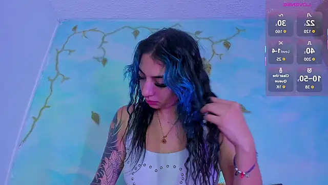 SaturnooStonee online show from 5, 12, 2025