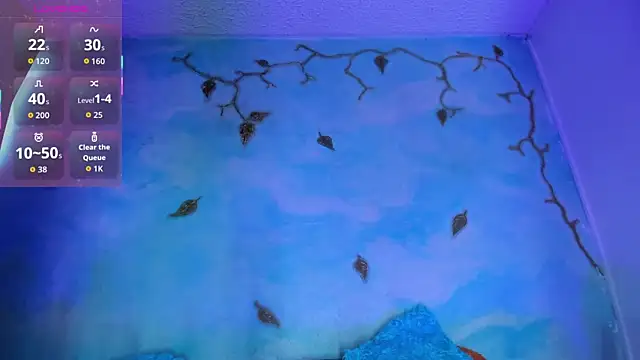 SaturnooStonee online show from 14, 3, 2026