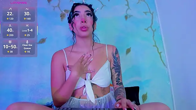 SaturnooStonee online show from 24, 10, 2025