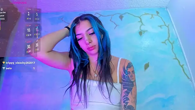 SaturnooStonee online show from 13, 10, 2025