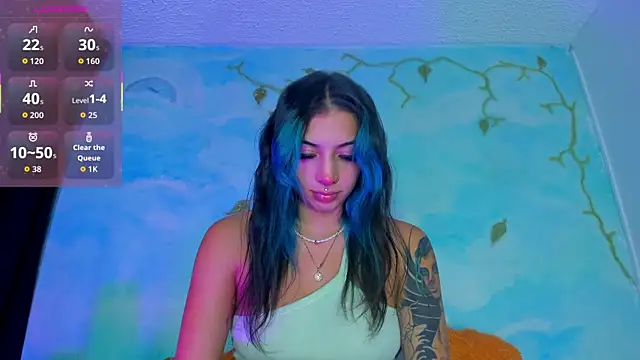 SaturnooStonee online show from 14, 1, 2026