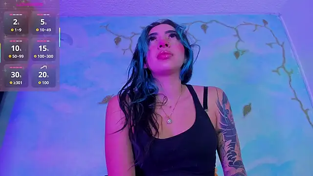 SaturnooStonee online show from 8, 11, 2025