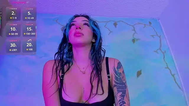 SaturnooStonee online show from 7, 11, 2025