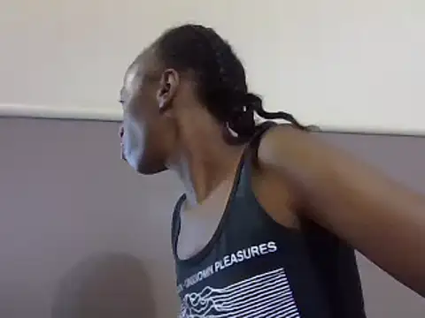 AfricanPrincesss2 online show from 22, 1, 2025