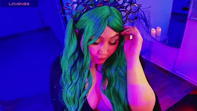 Lena sweetx online show from 18, 10, 2025