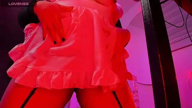 Lena sweetx online show from 1, 12, 2025