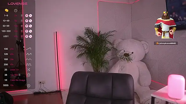 Eva-orion  online show from 18, 1, 2026