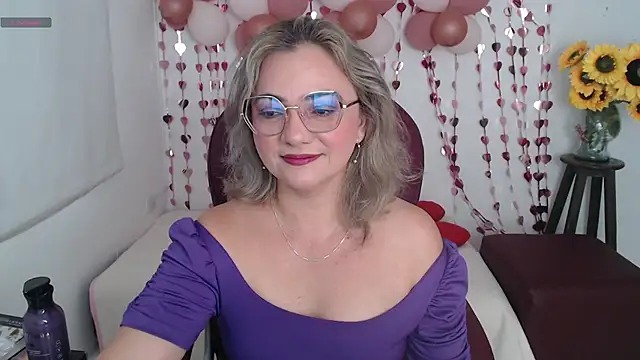ana milf online show from 1, 2, 2026