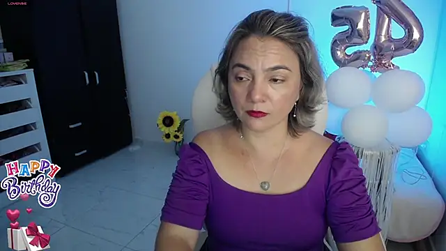 ana milf online show from 14, 1, 2025