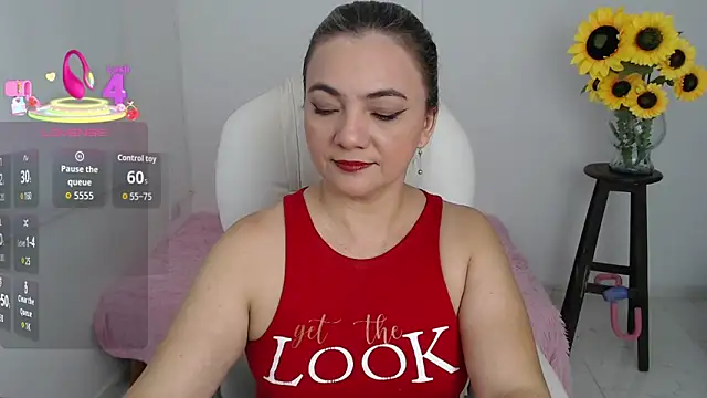 ana milf online show from 1, 10, 2025
