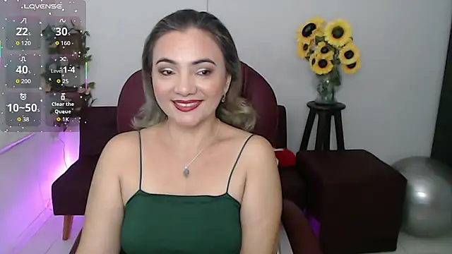 ana milf online show from 18, 4, 2026