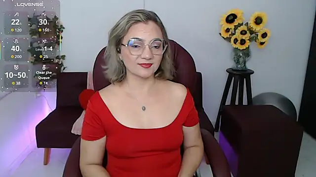 Snapshot of ana_milf chatting on 4, 5, 2026 ana milf online show from 4, 5, 2026