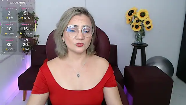 Snapshot of ana_milf chatting on 8, 5, 2026 ana milf online show from 8, 5, 2026