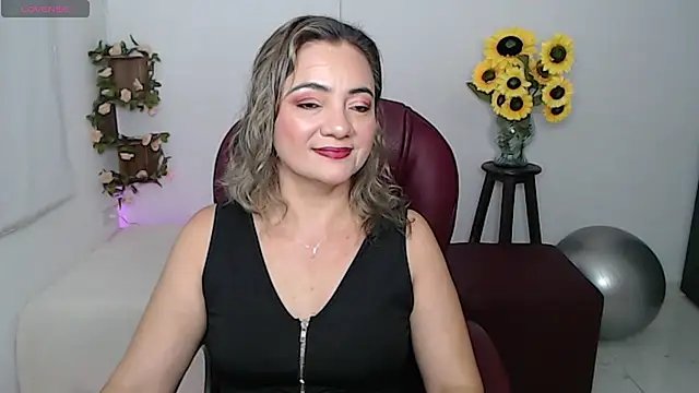 ana milf online show from 12, 3, 2026