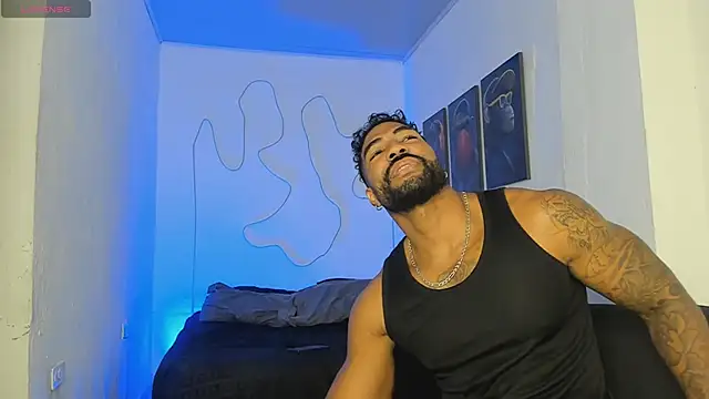 Xander Str0ng online show from 2, 11, 2025