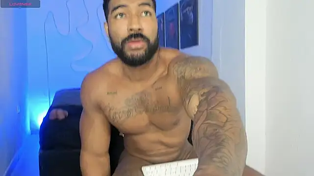 Xander Str0ng online show from 17, 10, 2025