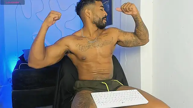 Xander Str0ng online show from 3, 11, 2025