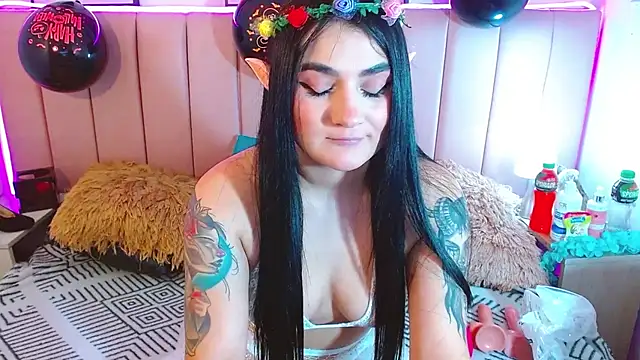 Snapshot of celeste707rs chatting on 31, 10, 2025 celeste707rs online show from 31, 10, 2025