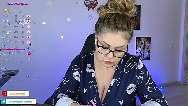 misskaassandraa online show from 27, 2, 2025