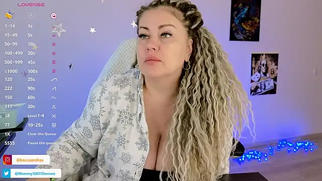 misskaassandraa online show from 6, 2, 2025