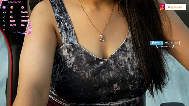 only aleesha online show from 20, 5, 2026